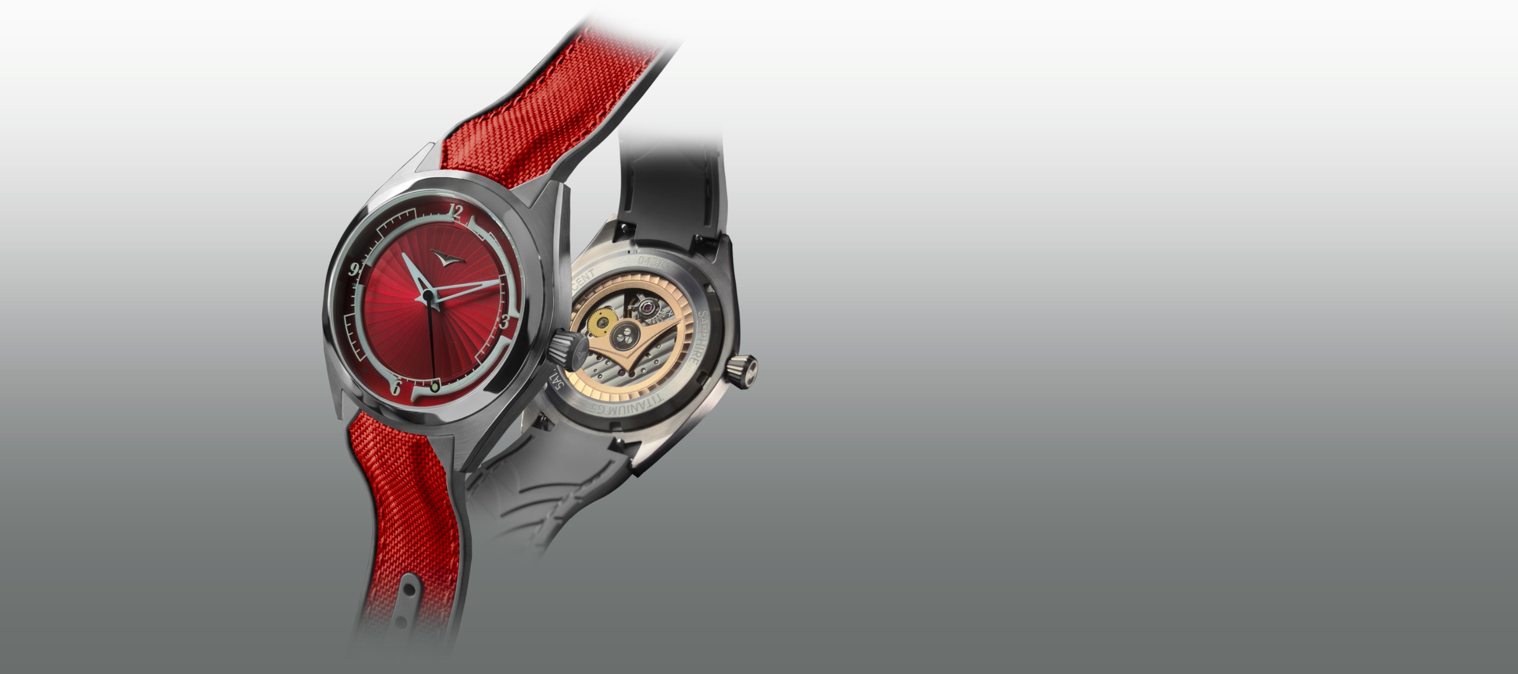 Nova Red Lume